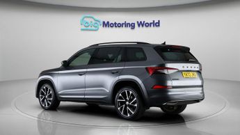 Skoda Kodiaq SPORTLINE TSI DSG