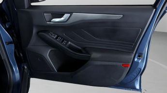 Ford Focus TITANIUM ECOBLUE