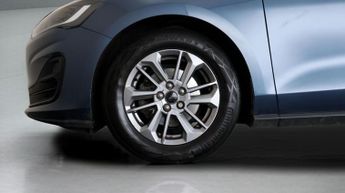 Ford Focus TITANIUM ECOBLUE