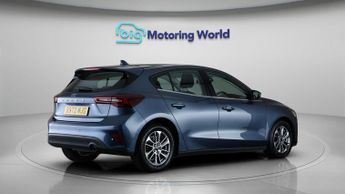 Ford Focus TITANIUM ECOBLUE