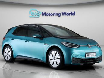 Volkswagen ID.3 TECH