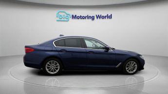BMW 5 Series 520I SE