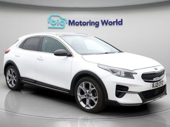 Kia Ceed XCEED FIRST EDITION