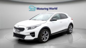 Kia XCeed XCEED FIRST EDITION