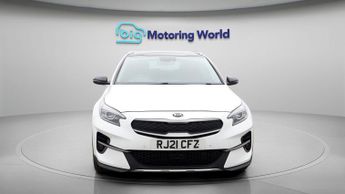 Kia XCeed XCEED FIRST EDITION