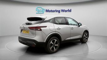 Nissan Qashqai E-POWER N-CONNECTA