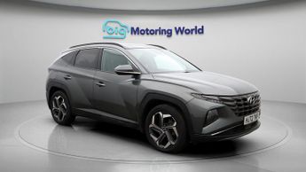 Hyundai TUCSON T-GDI ULTIMATE