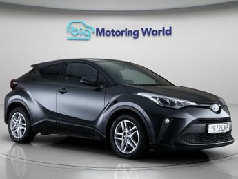 Toyota C-HR ICON
