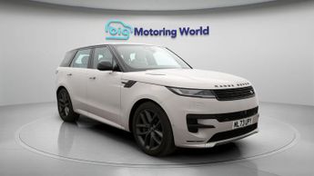 Land Rover Range Rover Sport DYNAMIC SE