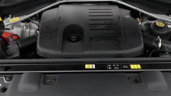 Land Rover Range Rover Sport DYNAMIC SE