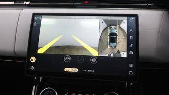 Land Rover Range Rover Sport DYNAMIC SE