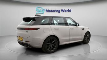 Land Rover Range Rover Sport DYNAMIC SE