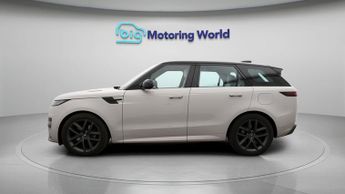 Land Rover Range Rover Sport DYNAMIC SE