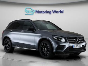 Mercedes GLC GLC 250 4MATIC AMG NIGHT EDITION