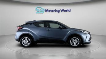 Toyota C-HR ICON