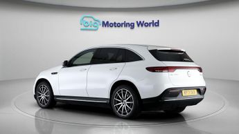 Mercedes-Benz EQC EQC 400 4MATIC AMG LINE