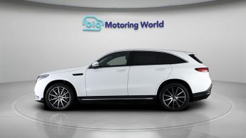 Mercedes-Benz EQC EQC 400 4MATIC AMG LINE