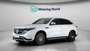 Mercedes-Benz EQC EQC 400 4MATIC AMG LINE