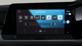 Volkswagen Golf LIFE TDI DSG