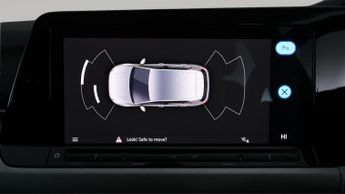 Volkswagen Golf LIFE TDI DSG