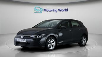 Volkswagen Golf LIFE TDI DSG