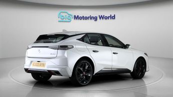 DS AUTOMOBILES DS 4 PURETECH PERFORMANCE LINE S/S EAT8