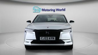 DS AUTOMOBILES DS 4 PURETECH PERFORMANCE LINE S/S EAT8