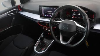 SEAT Arona ECOTSI FR DSG