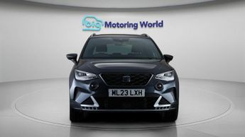 SEAT Arona ECOTSI FR DSG