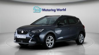 SEAT Arona ECOTSI FR DSG