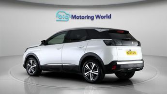 Peugeot 3008 PURETECH S/S ALLURE