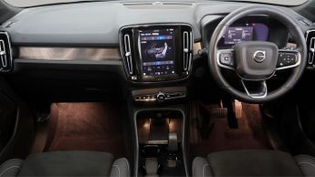 Volvo XC40 RECHARGE PLUS