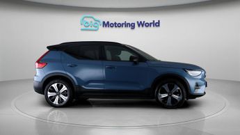 Volvo XC40 RECHARGE PLUS