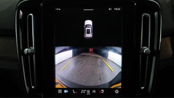 Volvo XC40 RECHARGE PLUS