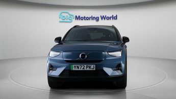 Volvo XC40 RECHARGE PLUS
