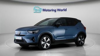 Volvo XC40 RECHARGE PLUS