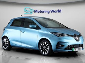 Renault Zoe GT LINE