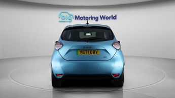 Renault Zoe GT LINE