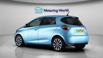 Renault Zoe GT LINE