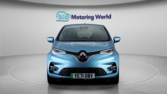 Renault Zoe GT LINE