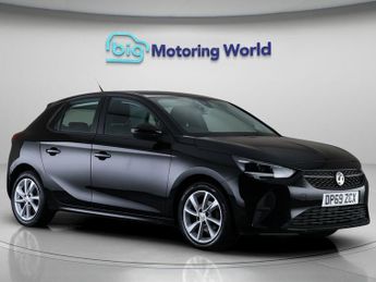 Vauxhall Corsa SE NAV