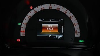 Smart forfour EXCLUSIVE