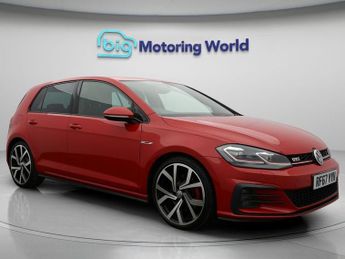 Volkswagen Golf GTi GTI TSI