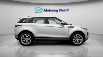 Land Rover Range Rover Evoque SE