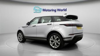 Land Rover Range Rover Evoque SE