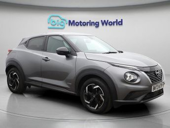 Nissan Juke N-CONNECTA