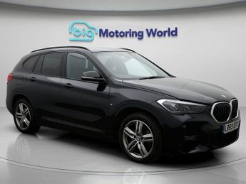 BMW X1 SDRIVE20I M SPORT