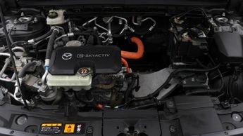 Mazda MX-30 SPORT LUX