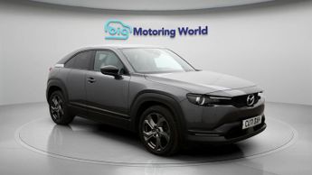 Mazda MX-30 SPORT LUX