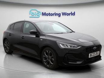 Ford Focus ST-LINE EDITION